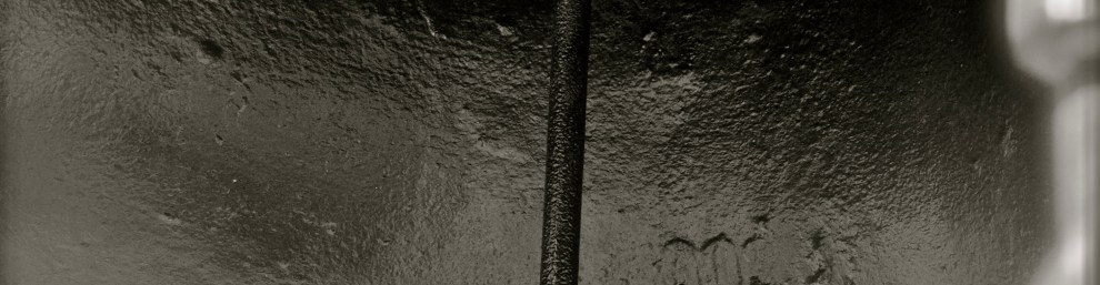 Taken on the Fourth of July 2011, this is actually a camp bell at Interlochen Center for the Arts. DL