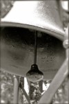 Taken on the Fourth of July 2011, this is actually a camp bell at Interlochen Center for the Arts. DL