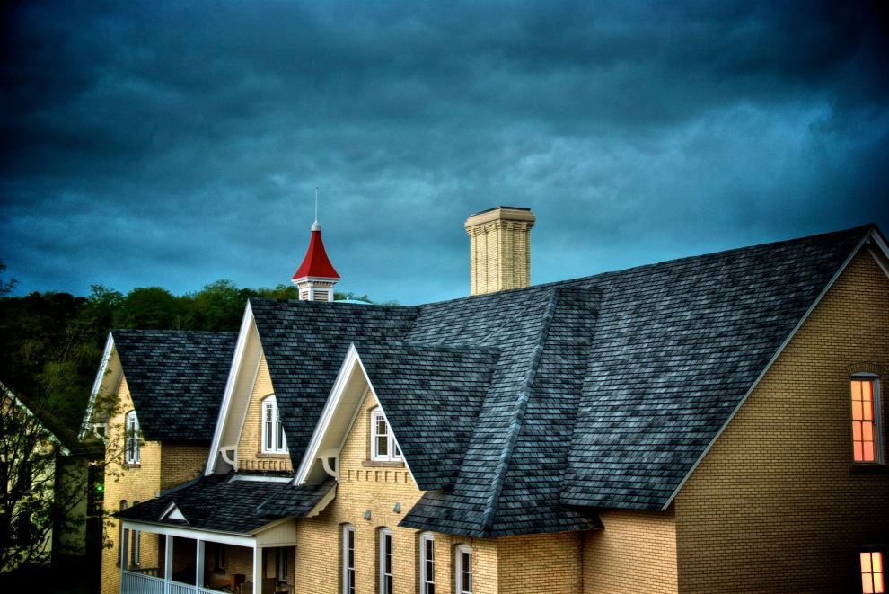 Cottage 20, Grand Traverse Commons, Traverse City, MI. AS.